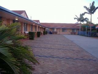 Yamba Twin Pines Motel