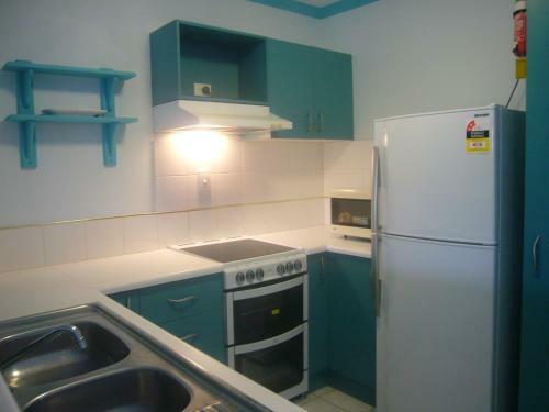 Aparthotel Pacific Sands Apartments