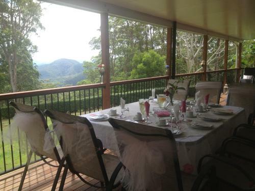 Apartamentos Mapleton Falls Accommodation