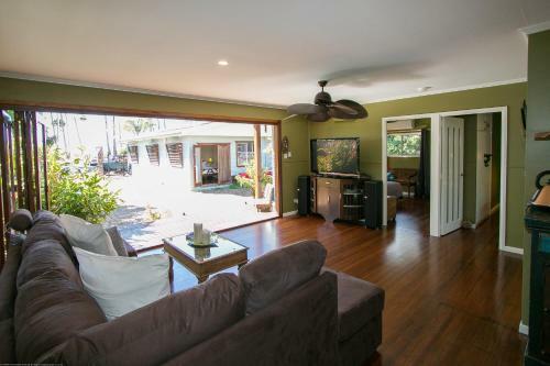 Beachside Cottage