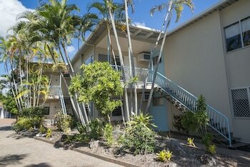 The Beach Motel Hervey Bay