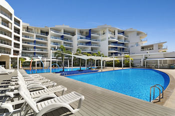 Hotel Oceans Resort & Spa