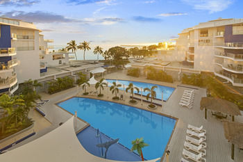 Hotel Oceans Resort & Spa