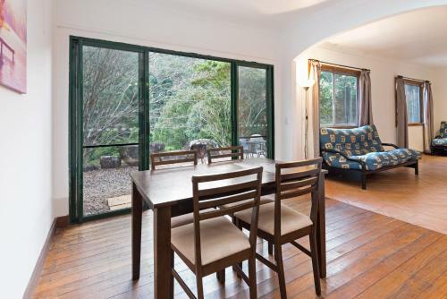 Lodge Mt Warning Forest Hideaway