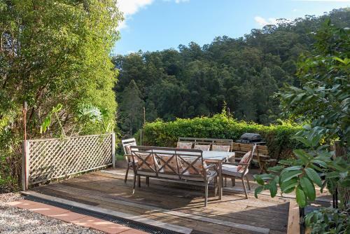 Lodge Mt Warning Forest Hideaway