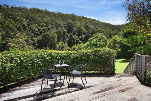 Lodge Mt Warning Forest Hideaway