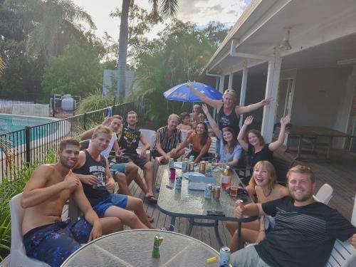 Albergue Hervey Bay Flashpackers