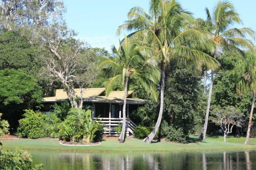 Sanctuary Lakes Fauna Retreat