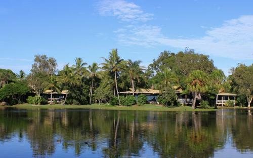 Sanctuary Lakes Fauna Retreat