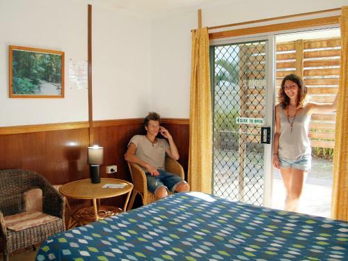Albergue Aussie Woolshed Backpackers