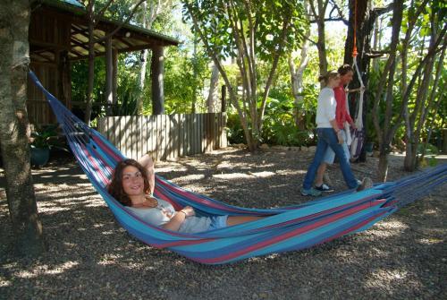 Albergue Aussie Woolshed Backpackers