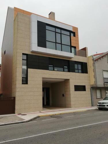 Apartamento Nature Beach And Relax In Illa de Arousa