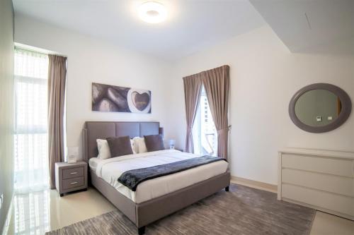 Apartamento Continental Tower, Dubai Marina - Luton Vacation Homes