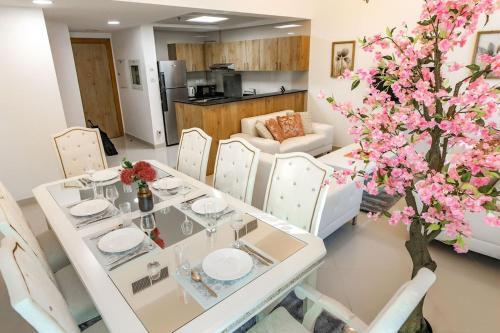 Apartamento Continental Tower, Dubai Marina - Luton Vacation Homes