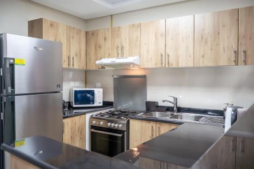 Apartamento Continental Tower, Dubai Marina - Luton Vacation Homes