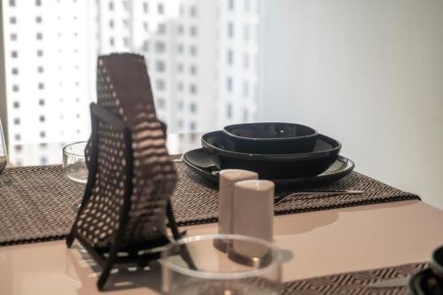 Apartamento Continental Tower, Dubai Marina - Luton Vacation Homes