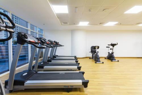 Apartamento Continental Tower, Dubai Marina - Luton Vacation Homes