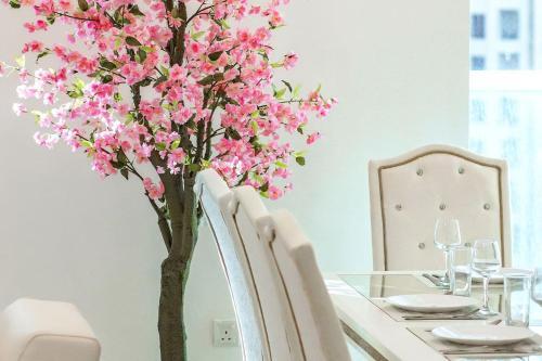 Apartamento Continental Tower, Dubai Marina - Luton Vacation Homes