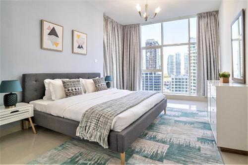 Apartamento Continental Tower, Dubai Marina - Luton Vacation Homes