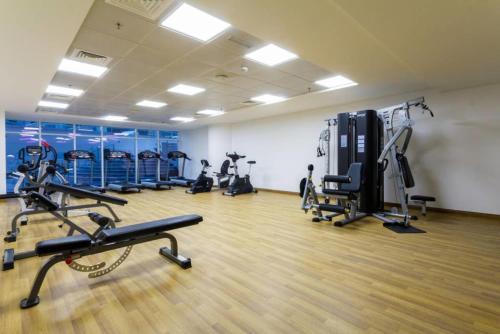 Apartamento Continental Tower, Dubai Marina - Luton Vacation Homes