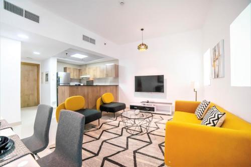 Apartamento Continental Tower, Dubai Marina - Luton Vacation Homes