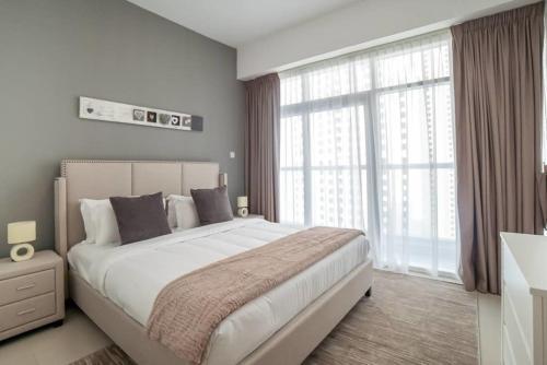 Apartamento Continental Tower, Dubai Marina - Luton Vacation Homes