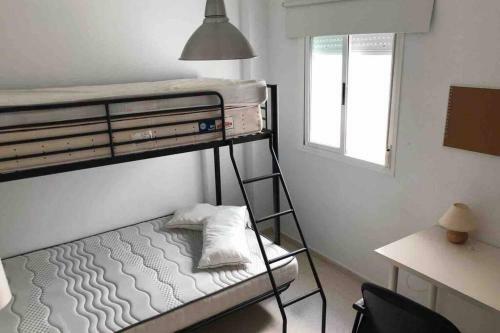Apartamento Delightful Holiday In Isla Cristina. Seaside Views