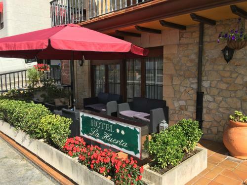 Hotel La Huerta