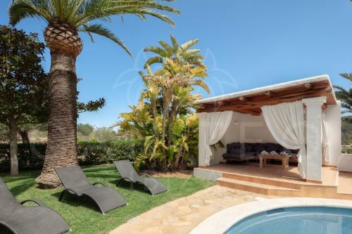 Can Teo - Villa In Ibiza