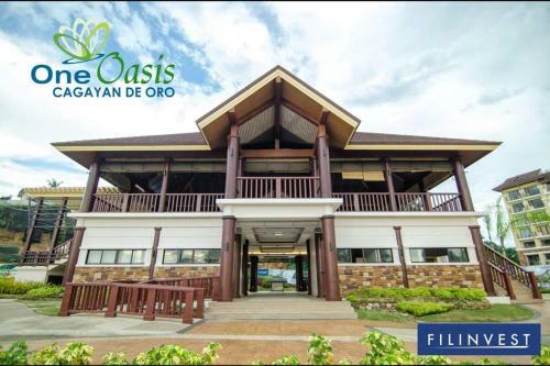 Apartamento One Oasis Paseo De Corazon