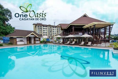Apartamento One Oasis Paseo De Corazon