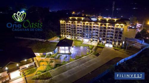Apartamento One Oasis Paseo De Corazon