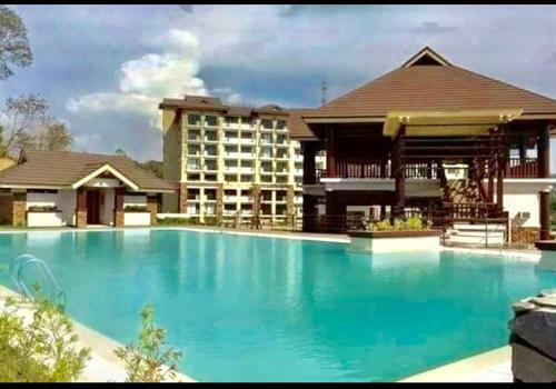 Apartamento Fully Furnished 1br Condo Unit