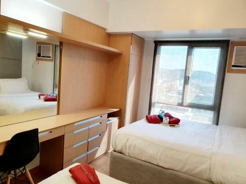 Apartamento Steff's Condo At Centrio Tower