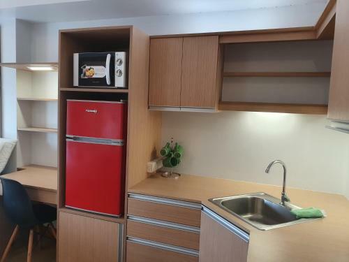 Apartamento Steff's Condo At Centrio Tower