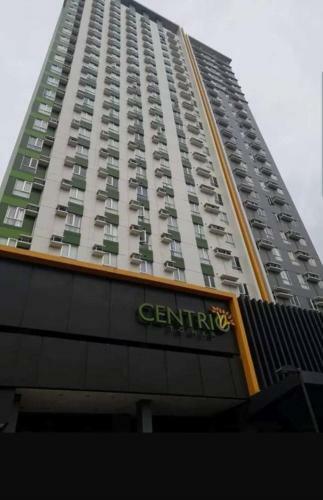 Apartamento Steff's Condo At Centrio Tower