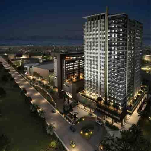Apartamento Centrio Tower 1 Bedroom