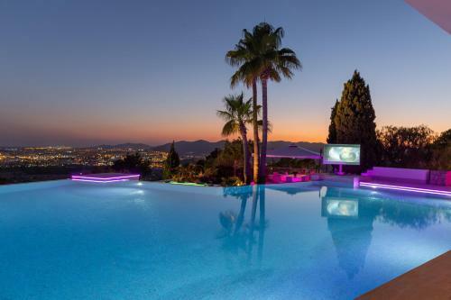 Villa Mirage Ibiza