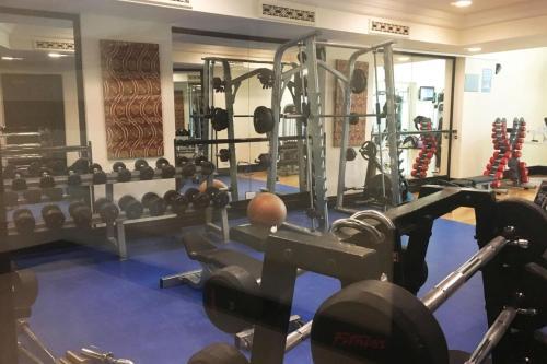 Apartamento 1 Bedroom Downtown- Steps To Dubai Mall
