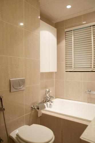 Apartamento 1 Bedroom Downtown- Steps To Dubai Mall
