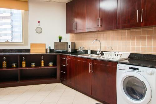 Apartamento Spacious High-end 3 Bedroom Close To Metro