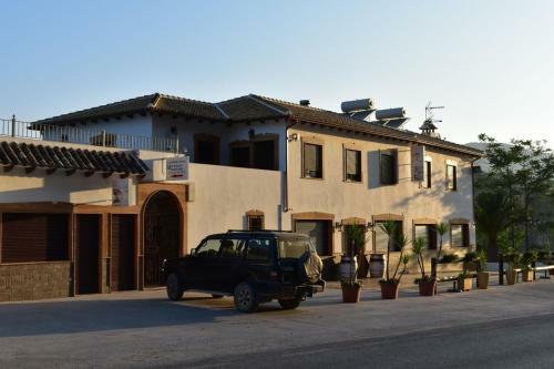 Posada Izn�jar Suites