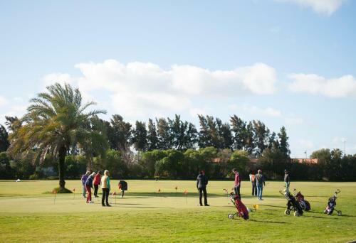Apartamento Campo de Golf Isla Canela