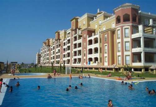 Penthouse Overlooking Isla Canela