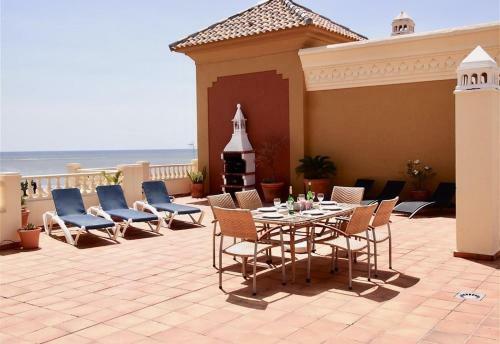 Penthouse Overlooking Isla Canela