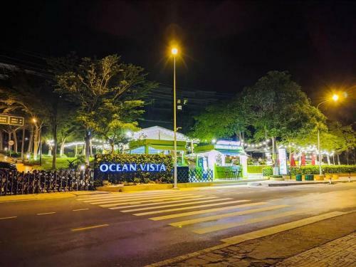 Apartamento C?n H? Bi?n Ocean Vista M?i N� 3 Ph�ng Ng?