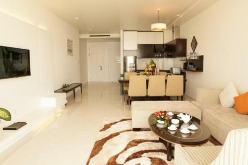 Apartamento C?n H? Bi?n Ocean Vista M?i N� 3 Ph�ng Ng?