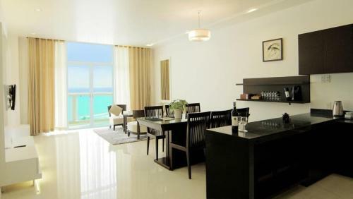Apartamento C?n H? Bi?n Ocean Vista M?i N� 3 Ph�ng Ng?