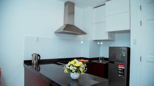 Apartamento C?n H? Bi?n Ocean Vista M?i N� 3 Ph�ng Ng?