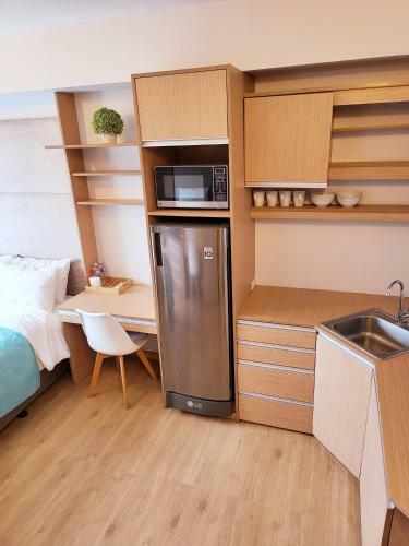 Apartamento Stephany's Condo @centrio